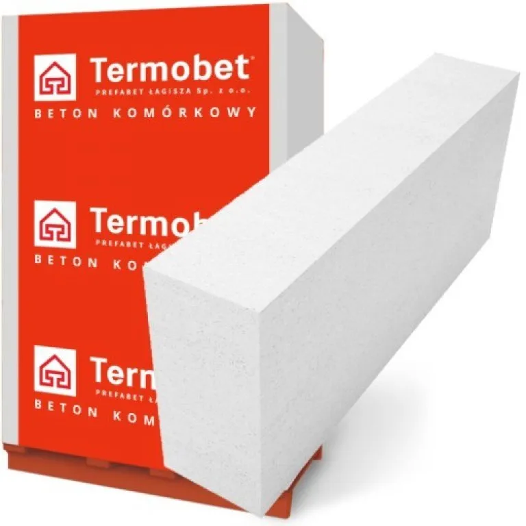 Zdjęcie Beton komórkowy 500 czy 600 - który wybór da lepszą izolację?