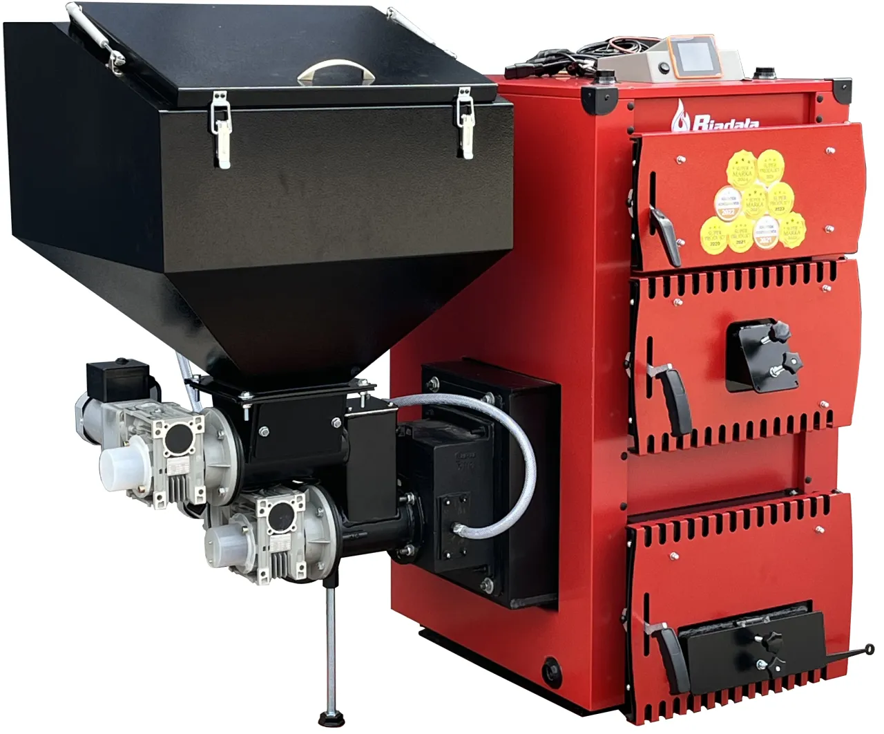 Zdjęcie Piec na pellet czy ekogroszek - co wybrać, by zaoszczędzić?