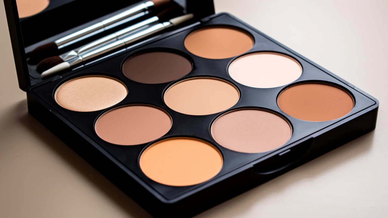 Zdjęcie Paleta podkładu Infallible: najlepsze kolory podkładów Loreal Infallible