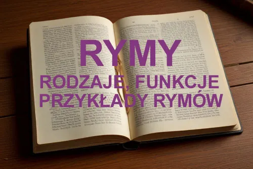 Zdjęcie Co musisz wiedzieć o podwójnych rymach w poezji i muzyce - praktyczny opis