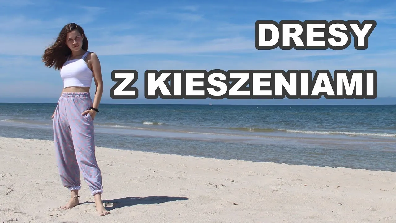 Zdjęcie Jak uszyć spodnie dresowe – proste kroki, które musisz znać