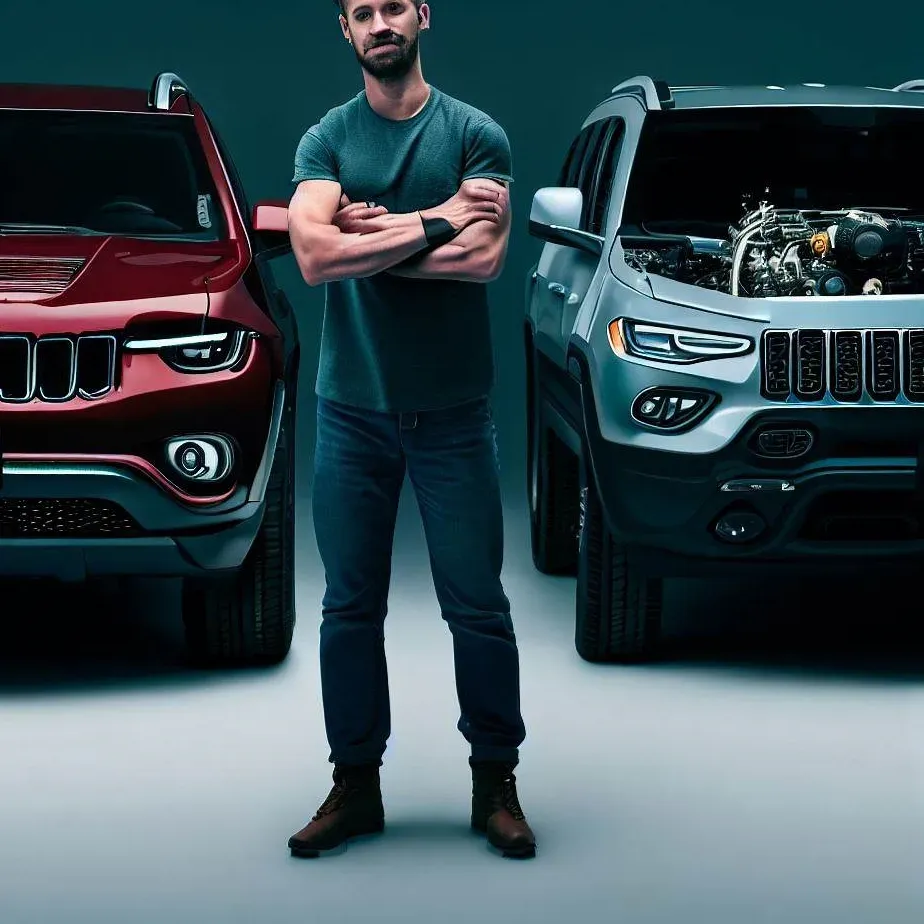 Zdjęcie Jeep Cherokee jaki silnik wybrać? Odkryj najlepsze opcje i porady