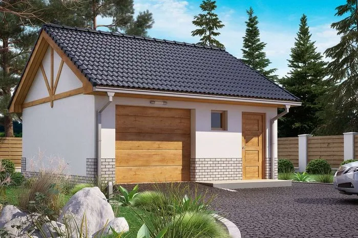 Zdjęcie Koszt budowy budynku gospodarczego 70m²: Ile musisz zapłacić?