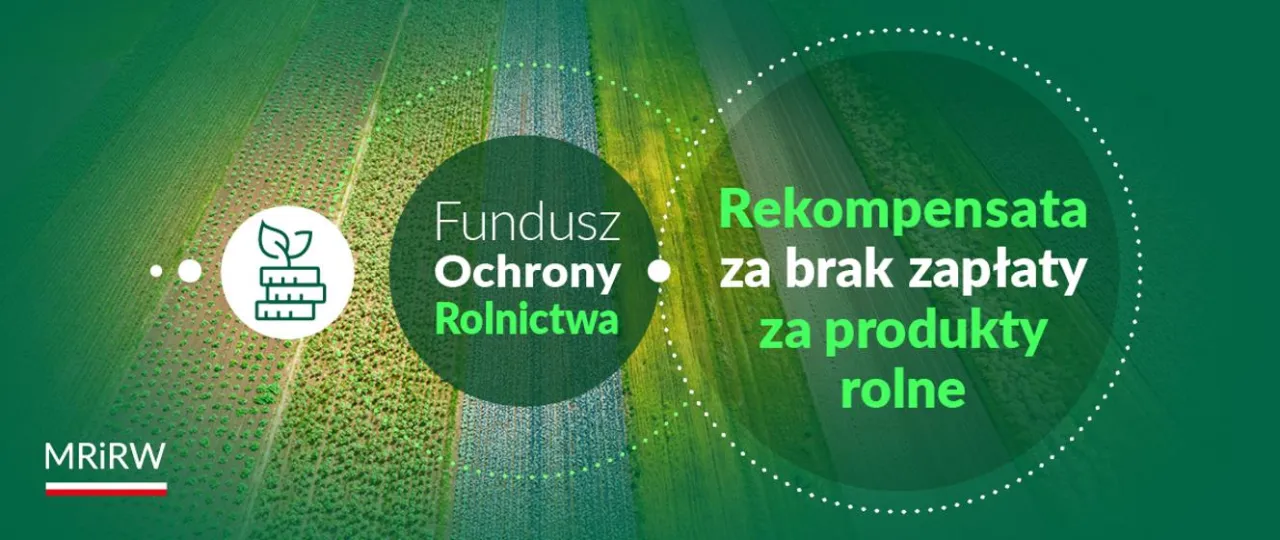 Zdjęcie Fundusz ochrony rolnictwa od kiedy? Kluczowe informacje dla rolników