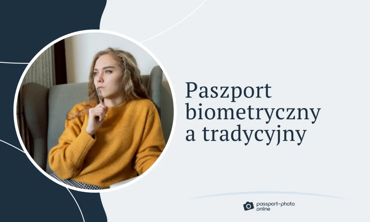 Zdjęcie Co to jest paszport biometryczny i jak ułatwia podróże?
