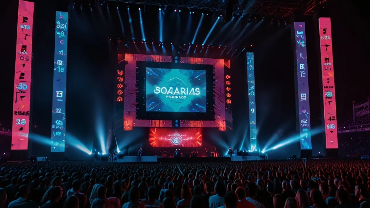 Zdjęcie Koncert 30 Seconds to Mars w Polsce – Terminy i bilety na 2025