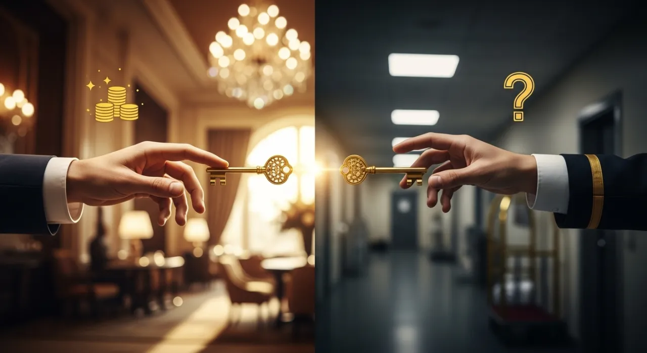 Zdjęcie Ile zarabiają Turcy w hotelach? Zaskakujące różnice w pensjach