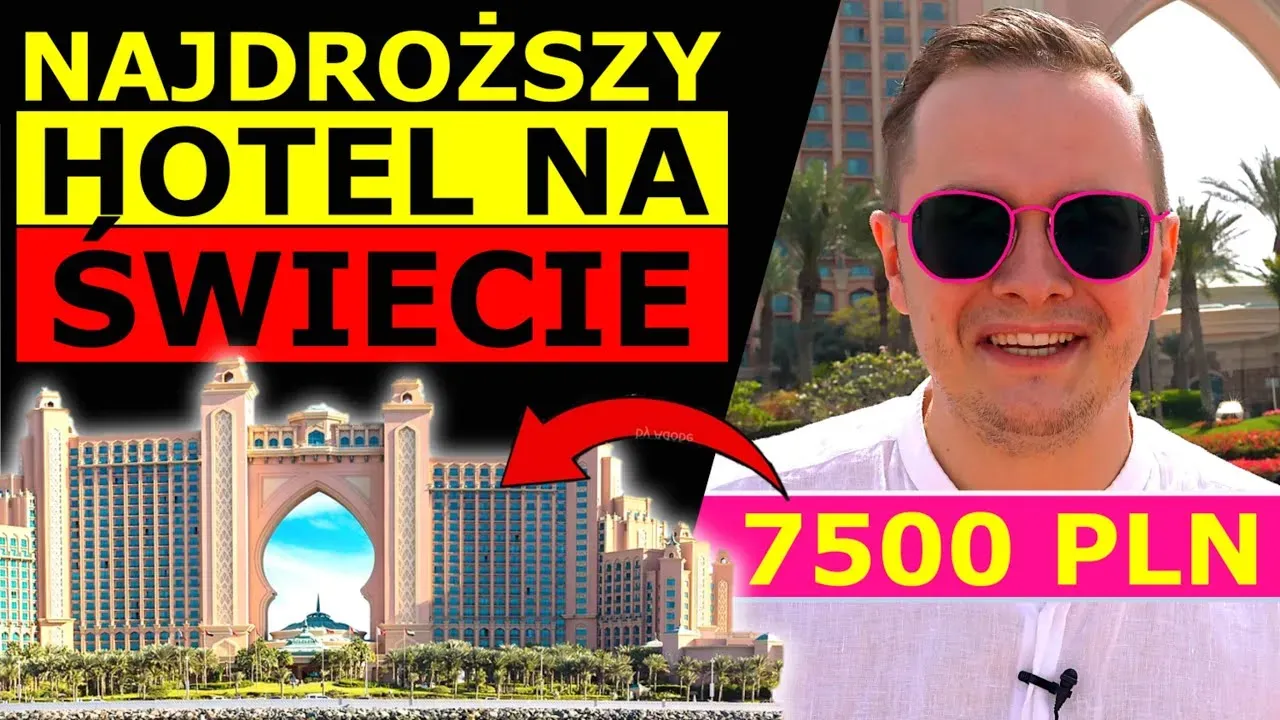 Zdjęcie Ile kosztuje najdroższy hotel na świecie? Zaskakujące ceny i luksus