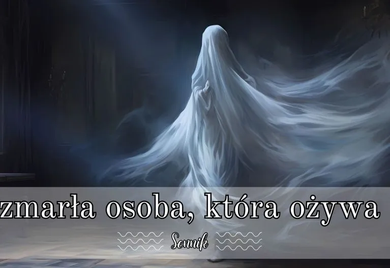 Zdjęcie Symboliczne znaczenie snu: tańczyć ze zmarłą osobą - co zwiastuje?