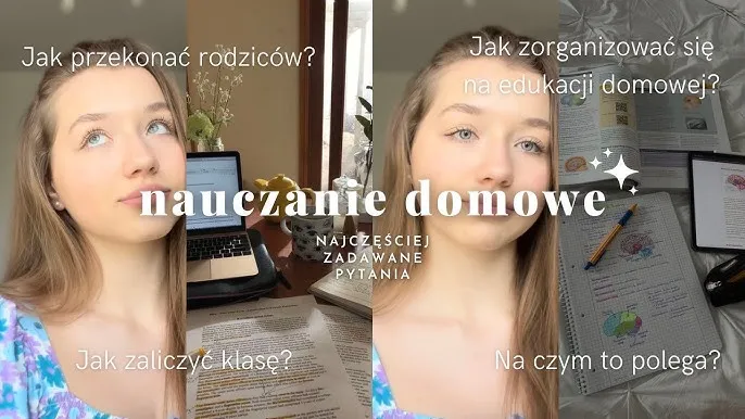 Zdjęcie Jak mieć nauczanie domowe i uniknąć najczęstszych błędów?