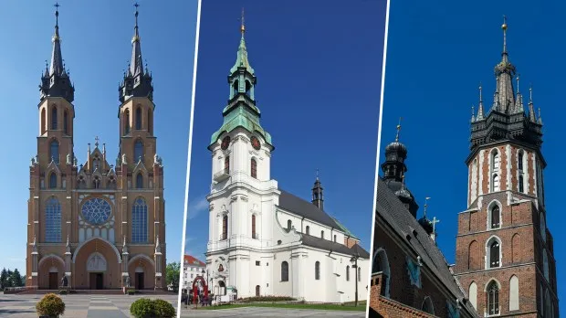 Zdjęcie Sanktuarium a kościół: zrozumienie różnic i znaczenia w wierzeniach
