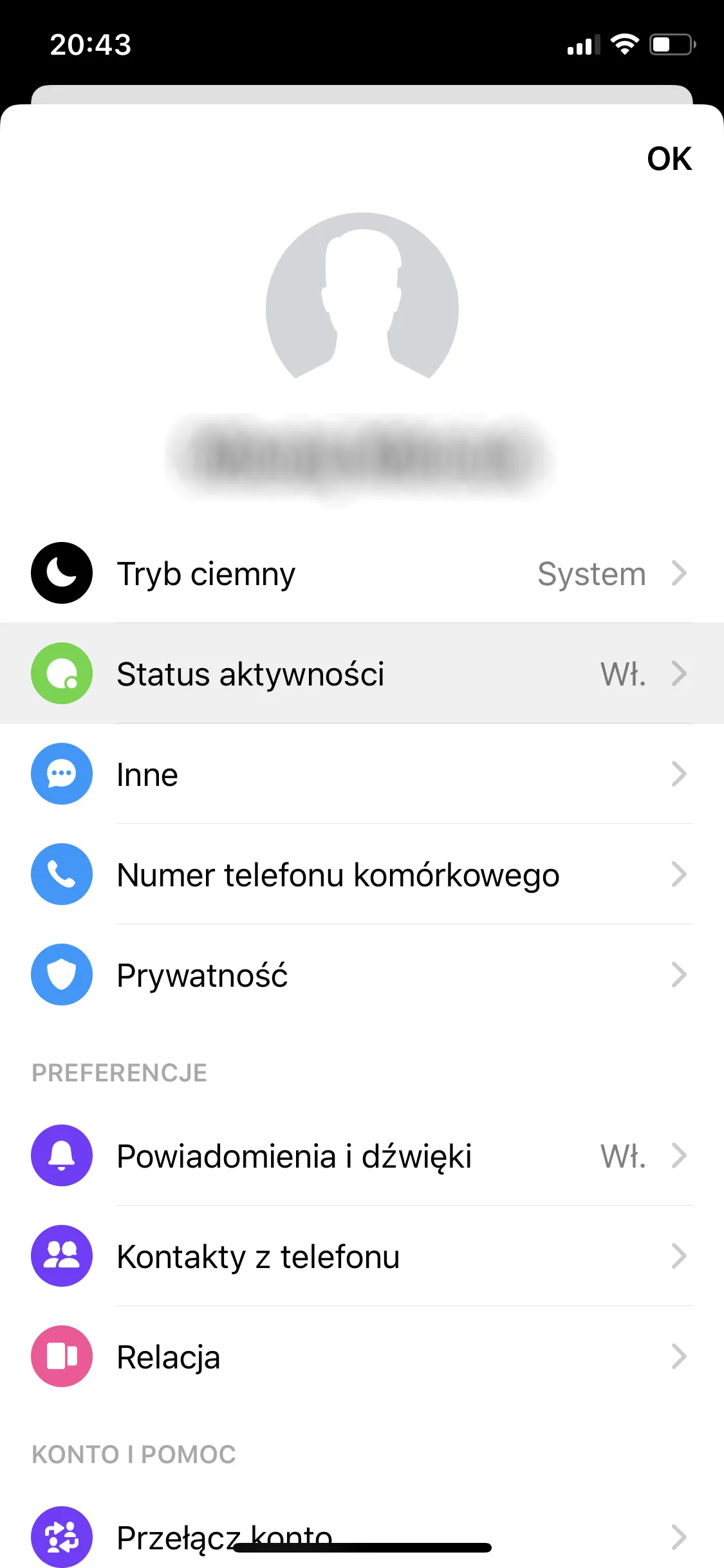 Zdjęcie Jak ukryć aktywność na Messengerze i zyskać prywatność online