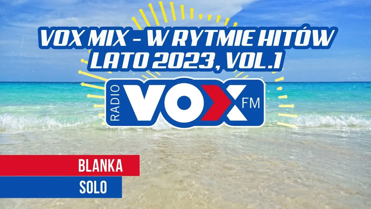 Zdjęcie Vox fm co leci – sprawdź gdzie i jak słuchać ulubionej stacji