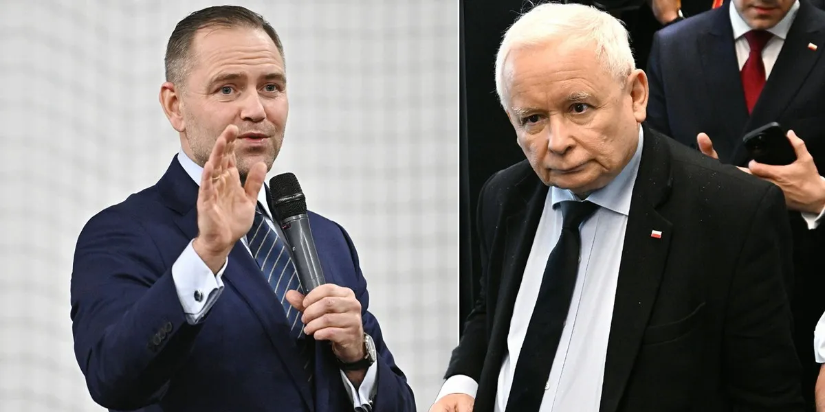 Zdjęcie Co z Jarosławem Kaczyńskim? Ostatnie wydarzenia i kontrowersje