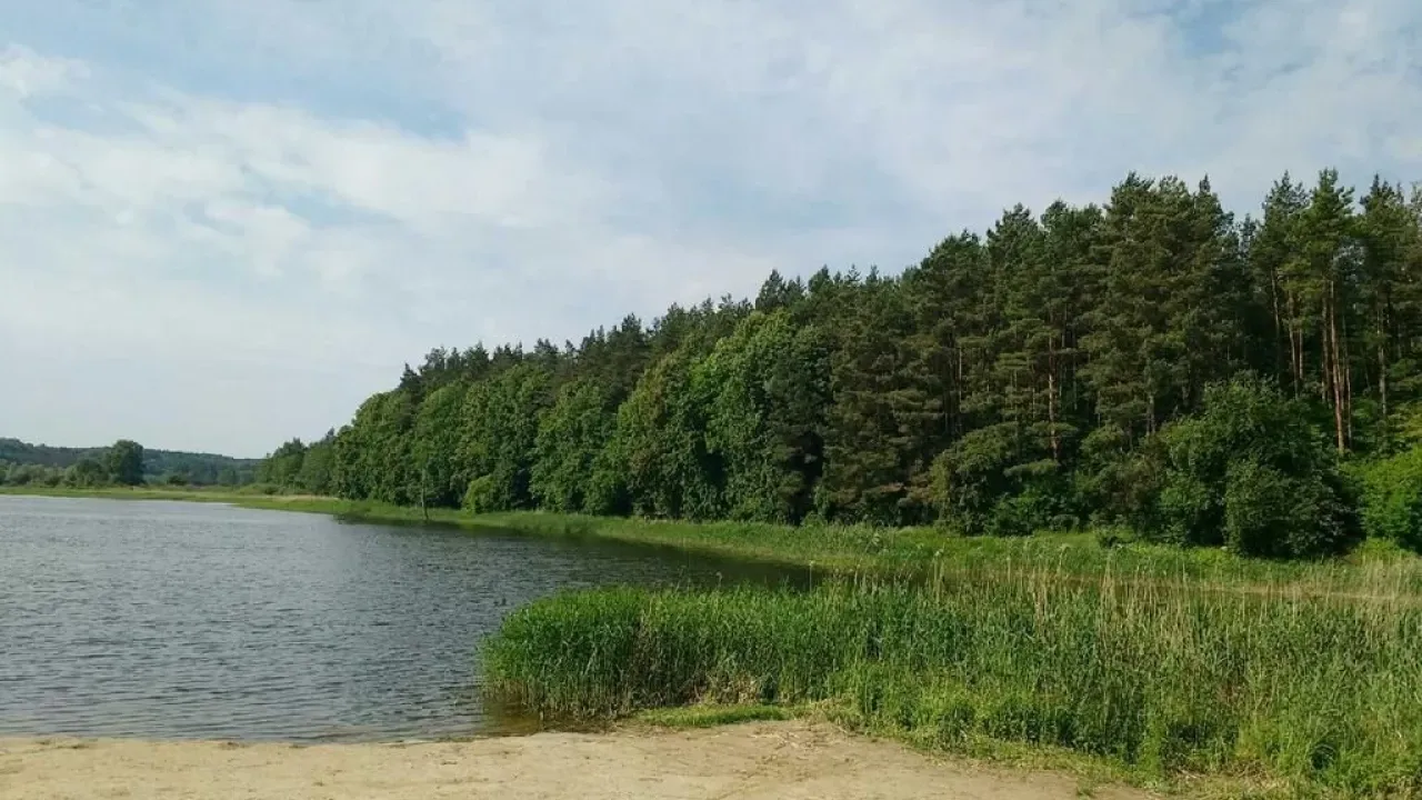 Zdjęcie Jezioro Lubiszewskie – odkryj piękno natury i wędkarstwa w Pomorzu