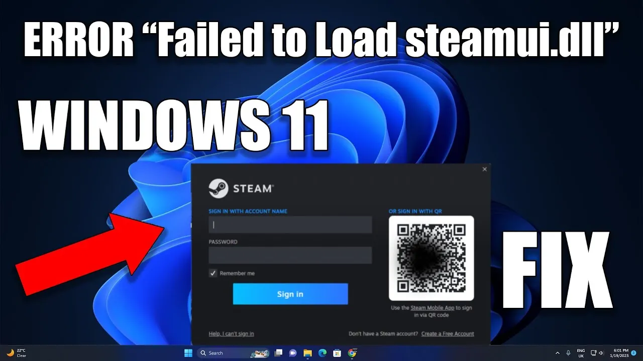 Zdjęcie Jak naprawić uszkodzone pliki Steam bez stresu i utraty gier