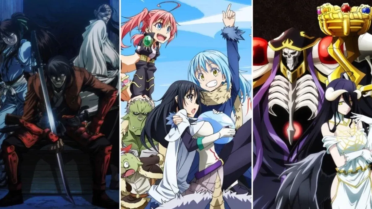 Zdjęcie Najlepsze anime reinkarnacja: odkryj niezwykłe historie i bohaterów