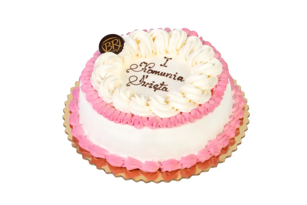 Zdjęcie Ile kosztuje tort komunijny? Ceny, które mogą Cię zaskoczyć