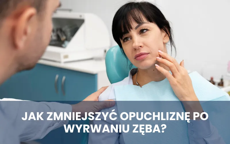 Zdjęcie Skuteczne sposoby na ból po wyrwaniu zęba, które naprawdę działają