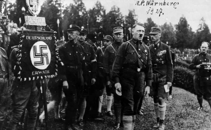 Zdjęcie Jakie słowa Hitlera zmieniły historię? 7 szokujących cytatów
