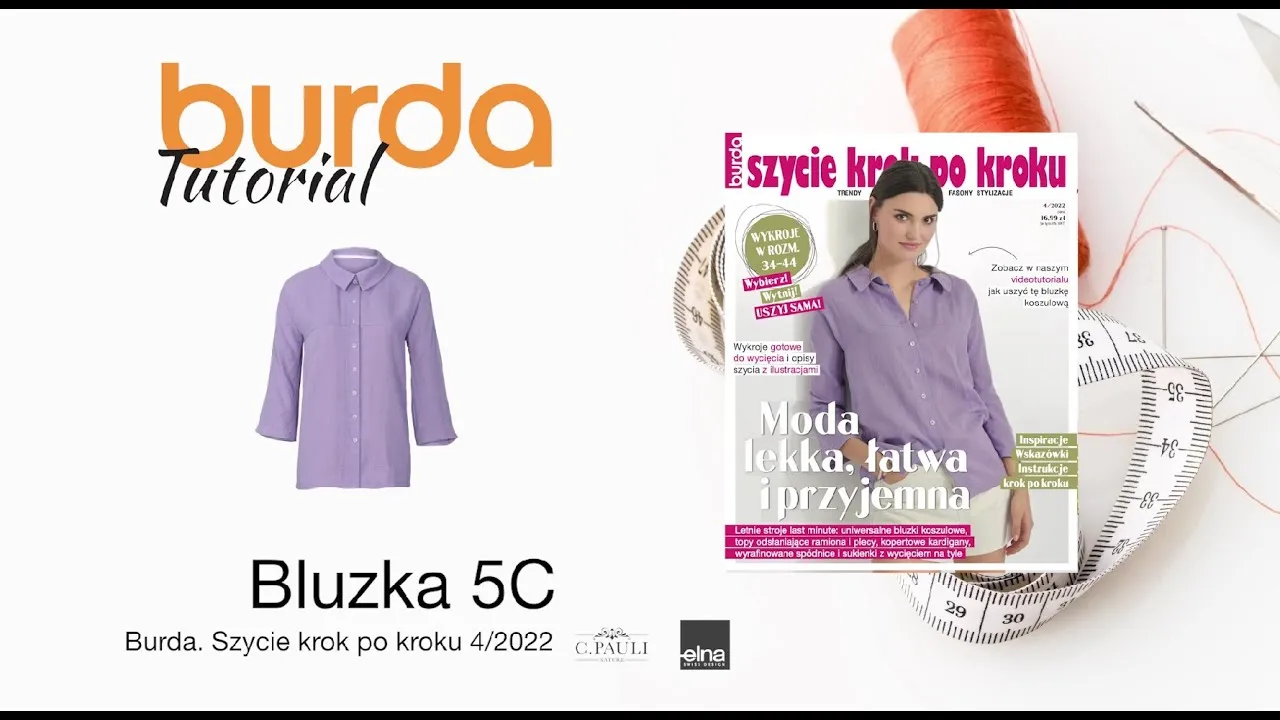 Zdjęcie Jak uszyć koszulę - proste kroki, które ułatwią szycie i unikną błędów