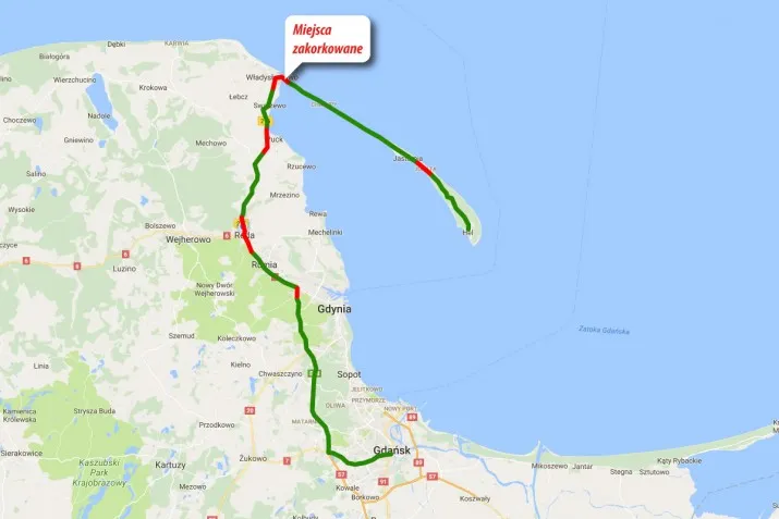 Zdjęcie Jak dojechać z Gdańska do Helu – najlepsze opcje transportu i porady