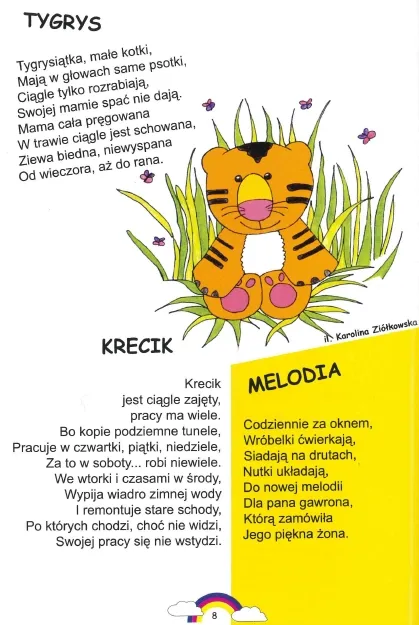 Zdjęcie Tygrys wiersz - analiza, tematy i znaczenie w poezji Blake'a