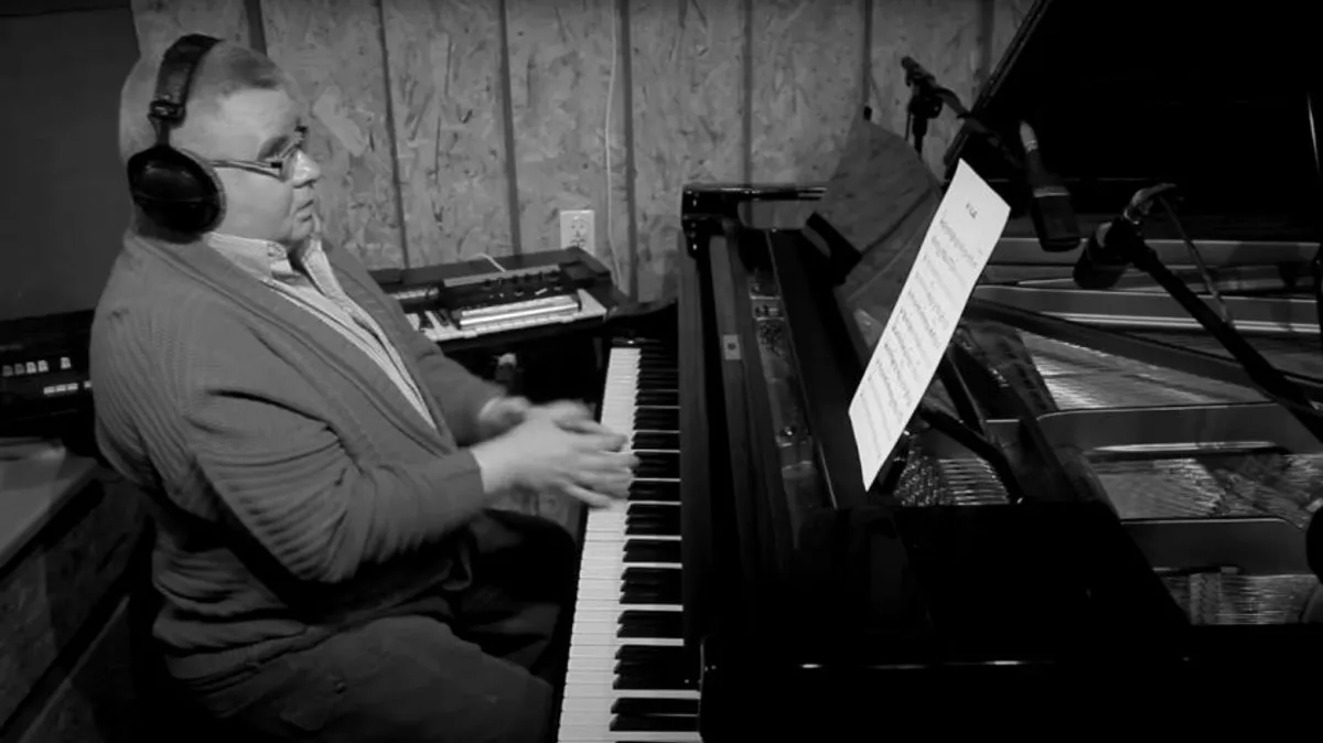 Zdjęcie Niewidomy muzyk jazzowy, który zmienił polską scenę muzyczną na zawsze