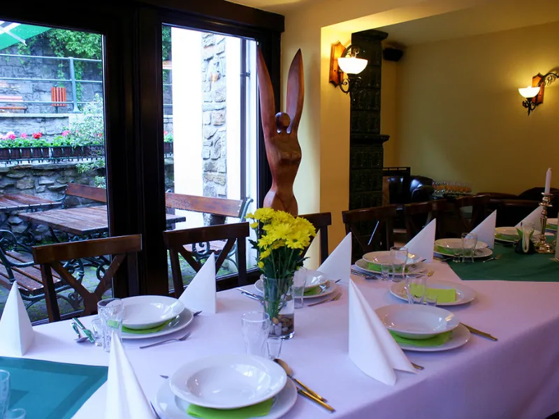 Zdjęcie Cieszyn gdzie zjeść - najlepsze restauracje i ukryte smaki miasta