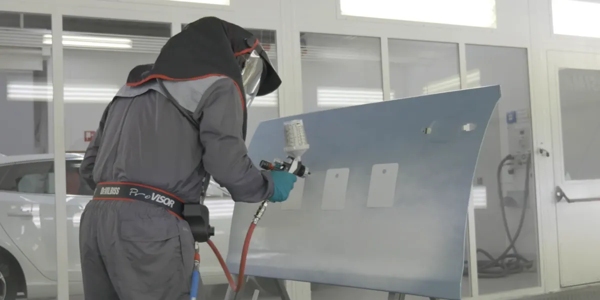 Zdjęcie Jak przygotować element do lakierowania, aby uniknąć najczęstszych błędów