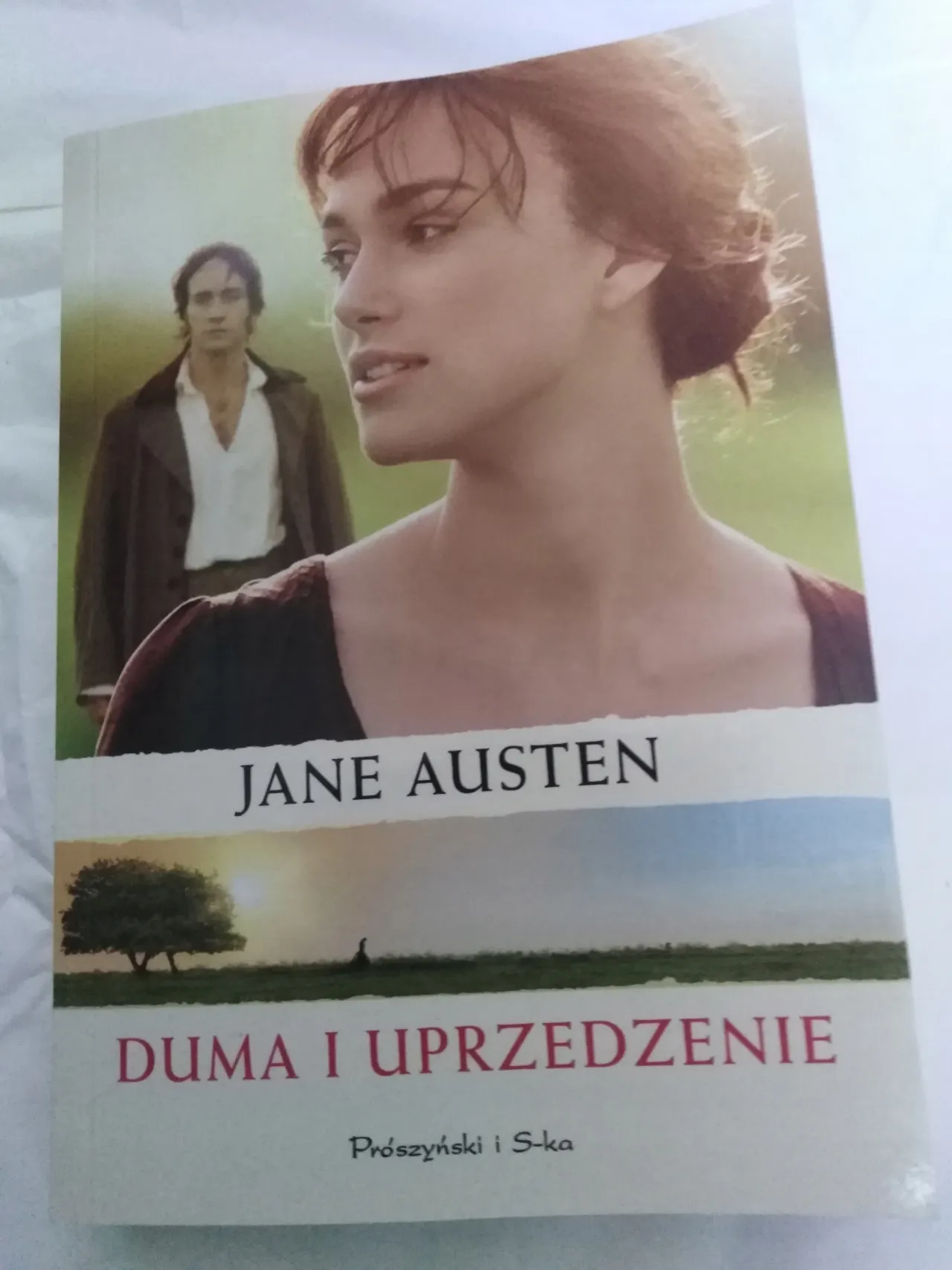 Zdjęcie Duma i uprzedzenie książka o czym jest - odkryj prawdziwe znaczenie
