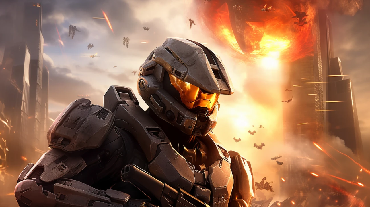 Czy twórcy Halo Infinite szykują niespodziankę dla fanów serii?