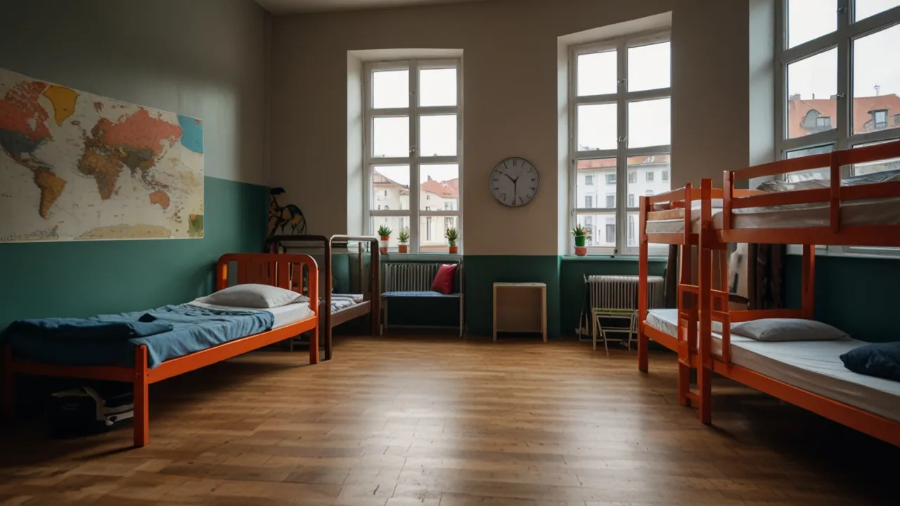 Zdjęcie Bielsko Biała hostel: Gdzie znaleźć tanie hostele w Bielsku-Białej?