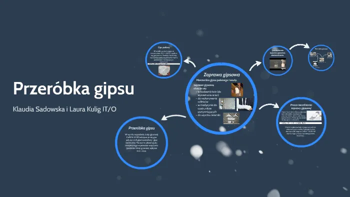 Zdjęcie Na czym polega twardnienie zaprawy gipsowej i jak uniknąć błędów?