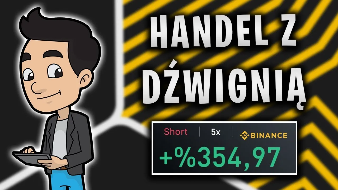 Zdjęcie Binance: Jak grać na dźwigni - Kompletny poradnik dla traderów