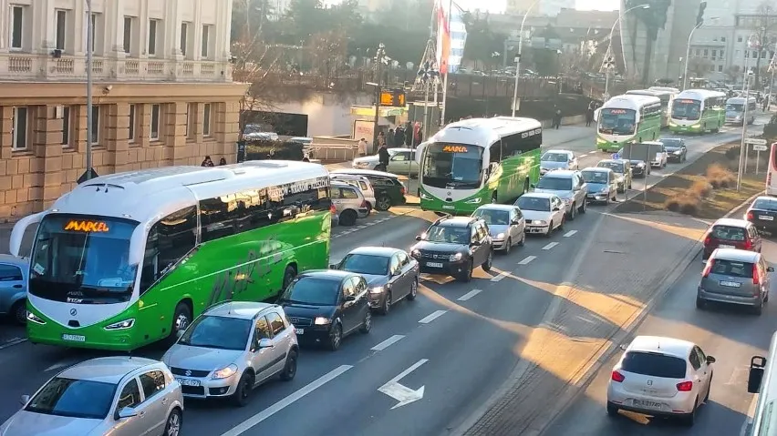Zdjęcie Gdzie jest przystanek Marcel w Mielcu? Dokładny adres i wskaz&oacute;wki