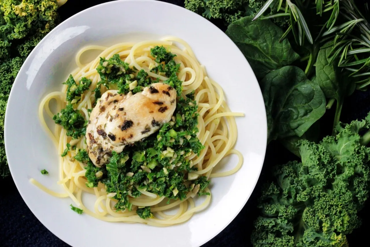 Zdjęcie Pomysły na spaghetti, które zaskoczą Twoich gości i smakują doskonale