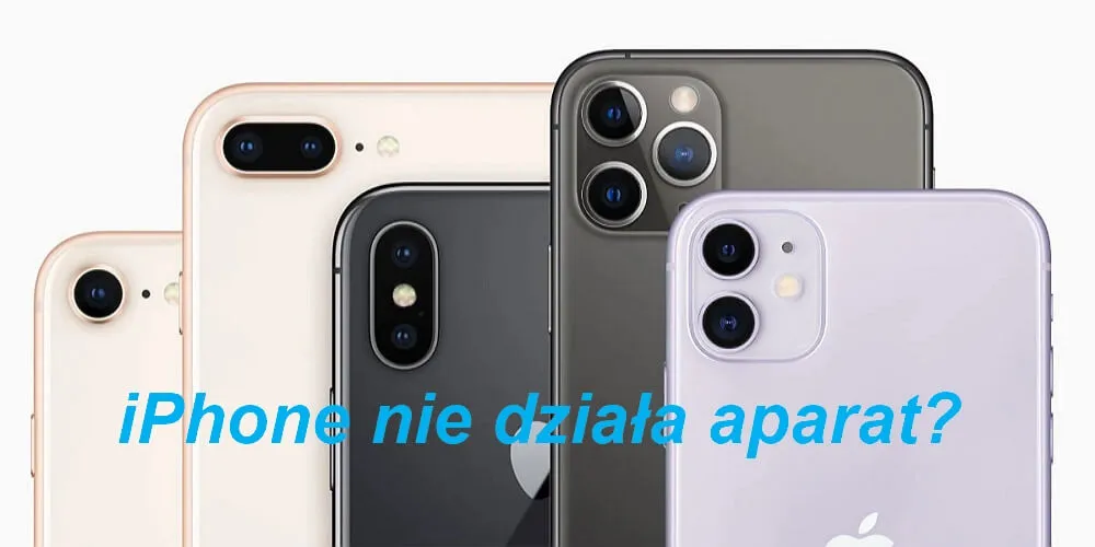 Zdjęcie Czemu nie działa aparat w telefonie? Oto najczęstsze przyczyny i rozwiązania