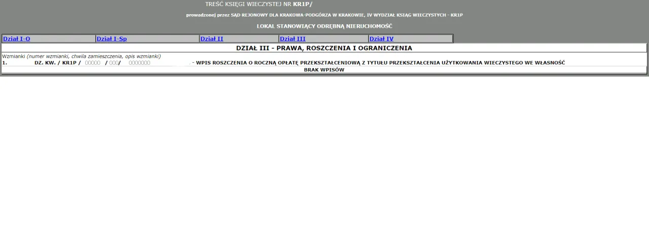 Zdjęcie Jak skutecznie uzyskać informacje z księgi wieczystej kw on