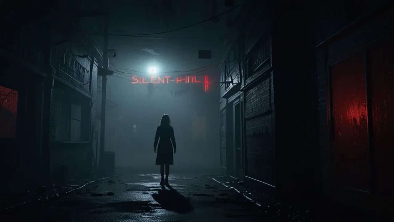Zdjęcie Kim jest Maria z Silent Hill? Oto tajemnica postaci z horroru