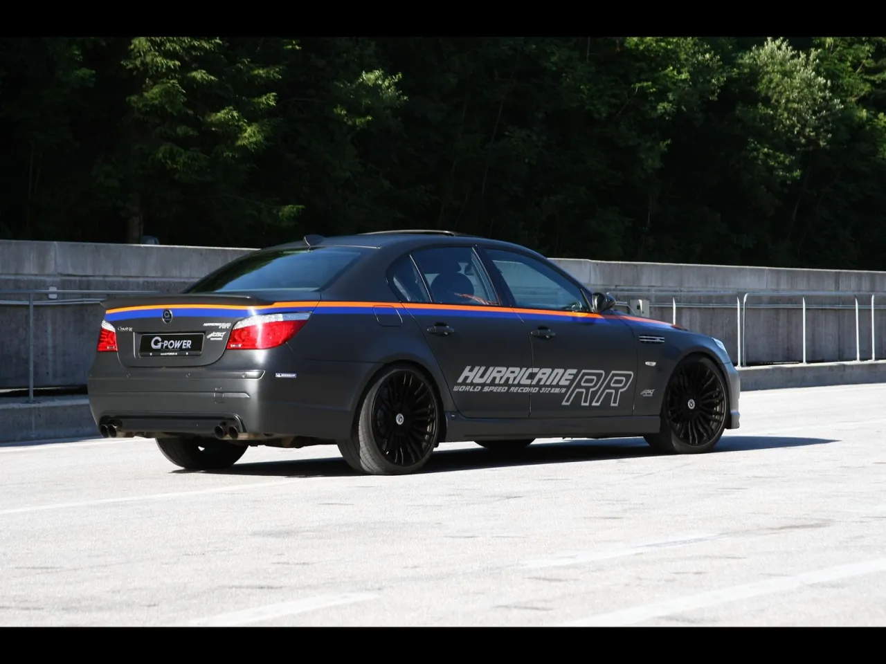 Zdjęcie BMW G Power E60: Czy warto zainwestować w ten ekskluzywny tuning?