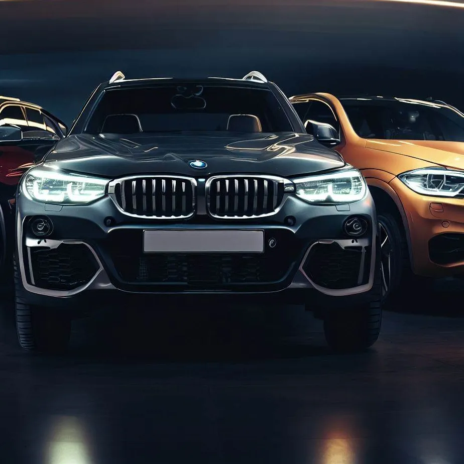 Zdjęcie BMW X3 jaki silnik do gazu - najlepsze opcje i ukryte pułapki