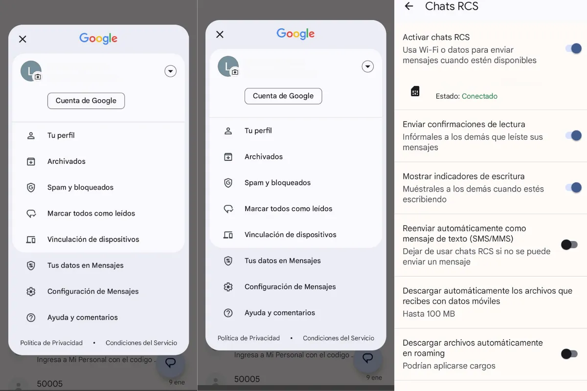 Zdjęcie Jak włączyć czat RCS na Androidzie i uniknąć problemów z aktywacją
