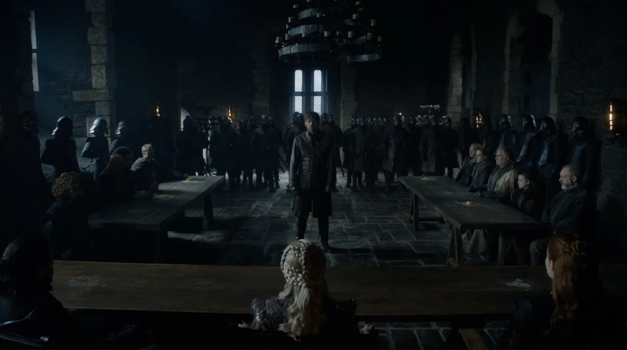 Zdjęcie Game of Thrones S08E02: Kluczowe momenty i zaskakujące zwroty akcji