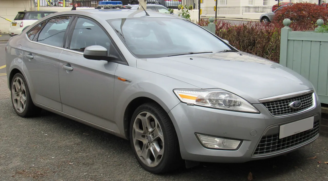 Zdjęcie Ford Mondeo Mk4 - najlepsze silniki diesla i ich wady oraz zalety