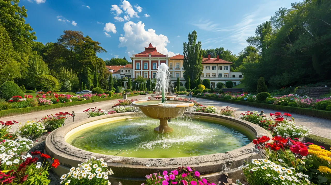 Zdjęcie Pionier Szczawno-Zdrój - opinie kuracjuszy o tym znanym sanatorium