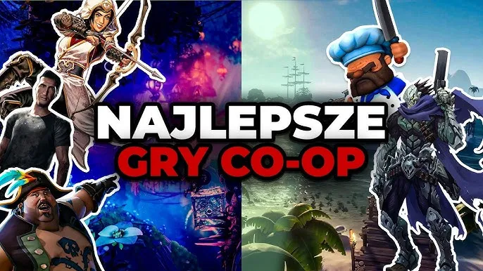 Zdjęcie Najlepsze gry kooperacyjne na Xbox - współpraca bez frustracji