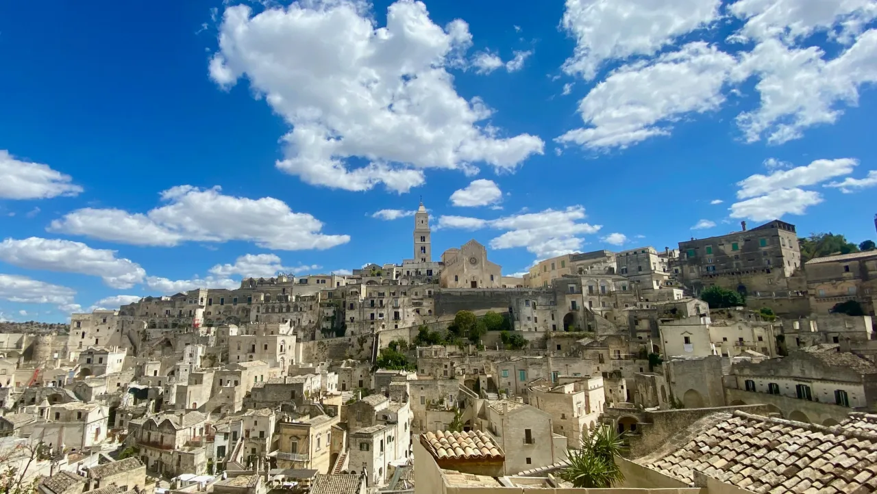 Zdjęcie Matera we Włoszech - najlepszy przewodnik po stolicy europejskiej kultury 2019