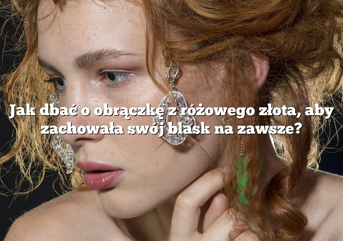 Zdjęcie Jak dbać o obrączkę, aby zawsze wyglądała jak nowa? Sprawdź te porady