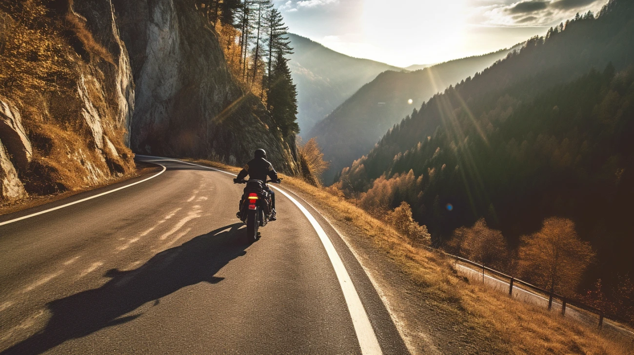 Trasa motocyklowa Rumunia - najlepsze trasy motocyklowe